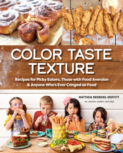 Binding: Paperback
Description: This much - needed cookbook combines tips and techniques with a dash of understanding about food aversion and how to help your kids - and yourself - cook beautiful meals in an empowering way and is a groundbreaking resource for anyone who has ever been called 'picky or 'discerning.