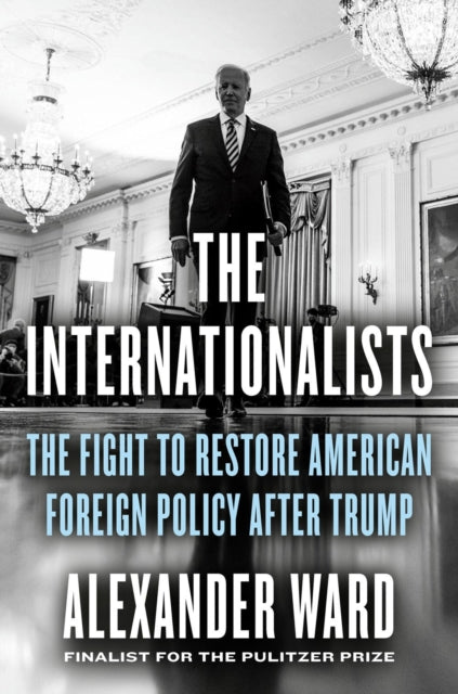 Binding: Hardcover
Description: When Joe Biden assumed the United States presidency he brought with him a team of all - star talent perhaps the most experienced ensemble of policy experts in modern U. S. history. Their mission: repair America's damaged reputation abroad and decide the course of its global future.