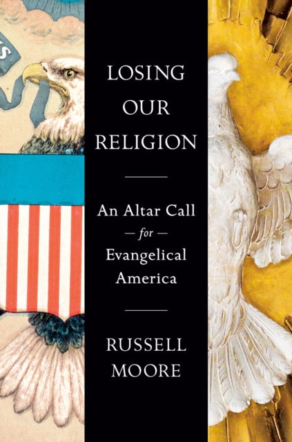 Binding: Hardcover
Description: American evangelical Christianity has lost its way.