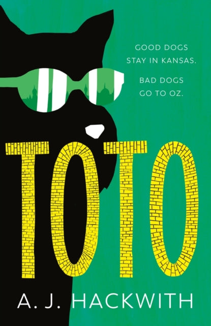 Binding: Paperback
Description: I was mostly a Good Dog until they sold me out to animal control okay? But if it's a choice between Oz with its creepy little singing dudes and being behind bars in gray old Kansas I'll choose the place where animals talk and run the show for now thanks.