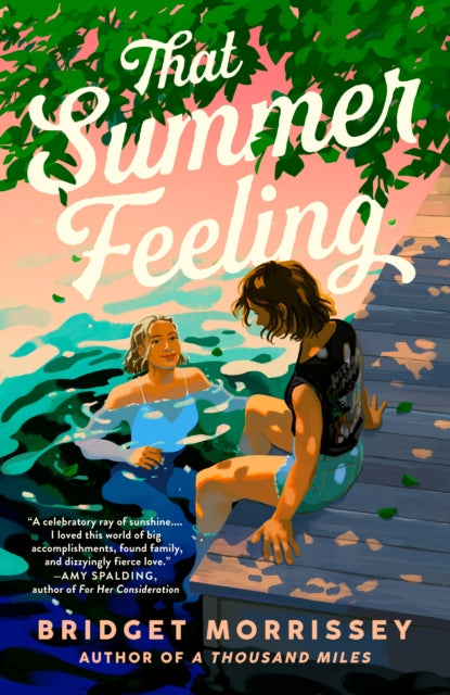 Binding: Paperback
Title: That Summer Feeling
Author(s): Morrissey Bridget
Publisher: Penguin Putnam Inc
Barcode: 9780593549247
Pages: 368 Pages
Publication Date: 5/30/2023
Category: Romance