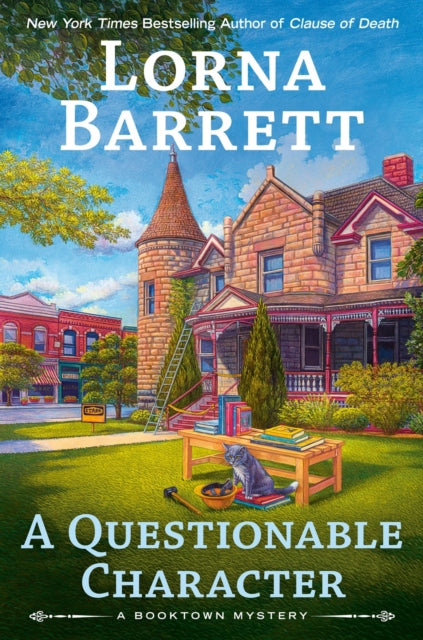 Binding: Hardcover
Description: It's a busy summer in Booktown.