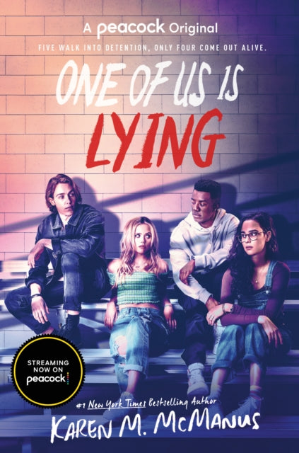 One Of Us Is Lying (Tv Series Tie - In Edition)