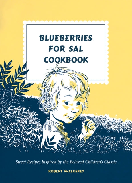 Binding: Hardcover
Description: National Bestseller Enjoy 30 sweet blueberry recipes in this beautifully illustrated official cookbook based on the beloved children's classic Blueberries for Sal.