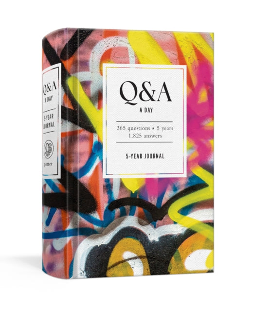 Binding: Creative Materials
Description: By writing just one sentence a day in this illustrated journal you can collect your thoughts year after year and create a beautiful keepsake to treasure forever.