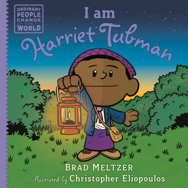 Binding: Paperback
Description: Harriet Tubman's heroic and pivotal role in the fight against slavery is the subject of the fourteenth picture book in this New York Times bestselling biography series.