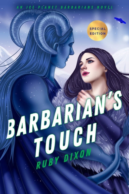 Binding: Paperback
Description: Lila has never been more frightened in her life but when Rokan appears everything changes. When I wake up on the ice planet I'm scared of everything: This place is cold silent and the locals look more like blue devils than aliens.