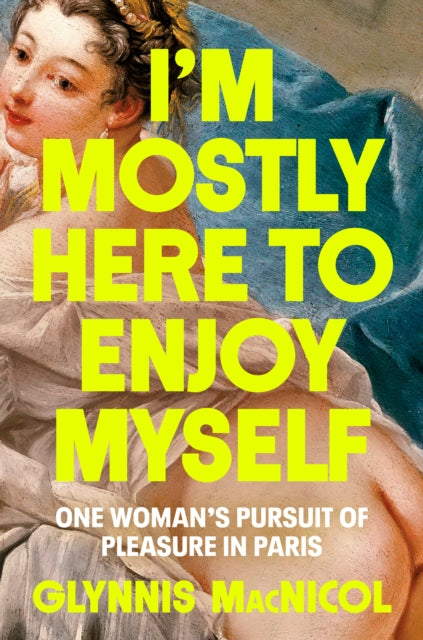 Binding: Hardcover
Title: I'm Mostly Here To Enjoy Myself One Woman's Pursuit Of Pleasure In Paris
Author(s): Macnicol Glynnis
Publisher: Random House Usa Inc
Barcode: 9780593655757
Pages: 304 Pages
Publication Date: 6/11/2024
Category: Memoirs