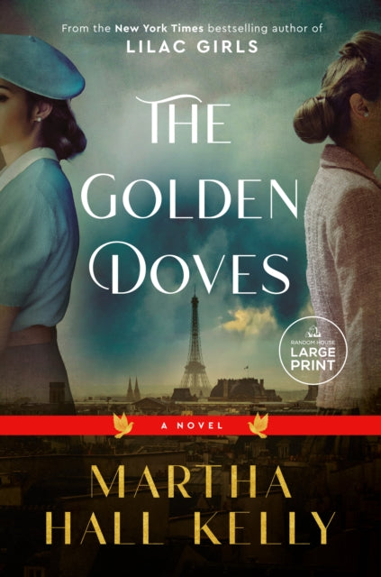 Kelly Martha Hall - Golden Doves - Paperback