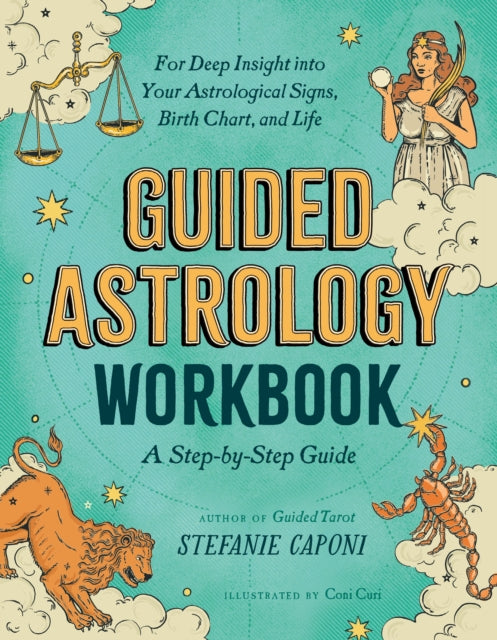 Binding: Paperback
Description: Your birth chart is a snapshot of the positions of the planets at the moment you were born. It reveals your unique self: your gifts your challenges and your opportunities.