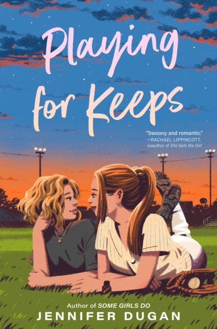 Binding: Hardcover
Description: Select Guide Rating
Title: Playing For Keeps
Author(s): Dugan Jennifer
Publisher: Penguin Putnam Inc
Barcode: 9780593696866
Pages: 320 Pages
Publication Date: 4/30/2024
Category: Romance & Relationships Stories (Children's / Teenage)