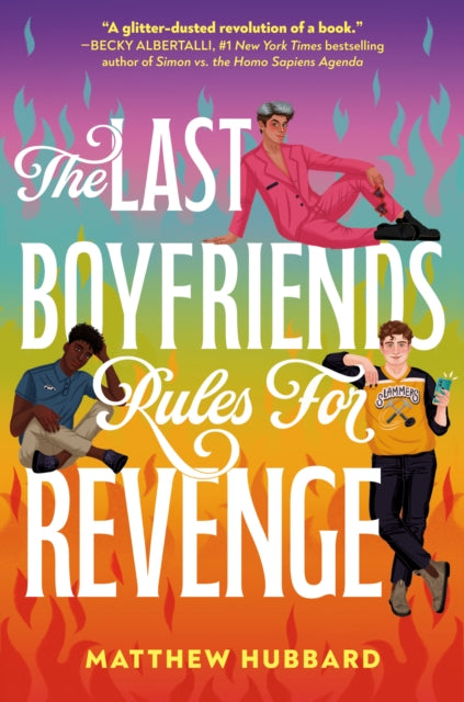 Binding: Hardcover
Description: Select Guide Rating
Title: The Last Boyfriends Rules For Revenge
Author(s): Hubbard Matthew
Publisher: Random House Usa Inc
Barcode: 9780593707173
Pages: 368 Pages
Publication Date: 4/30/2024
Category: Children’S & Teenage Fiction & True Stories