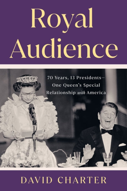 Binding: Hardcover
Description: From the moment she first enchanted the world as a youthful princess Queen Elizabeth II found a unique place in American hearts - and she also played an unprecedented role in forging transatlantic ties.