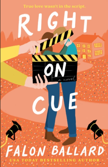 Binding: Paperback
Title: Right On Cue
Author(s): Ballard Falon
Publisher: Penguin Putnam Inc
Barcode: 9780593712900
Pages: 336 Pages
Publication Date: 2/27/2024
Category: Romance