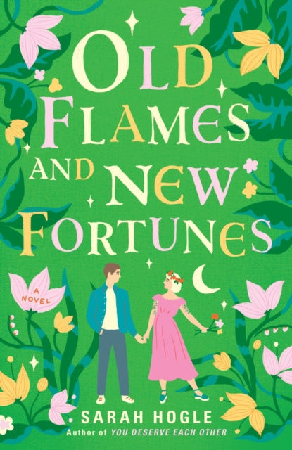 Binding: Paperback
Title: Old Flames And New Fortunes
Author(s): Hogle Sarah
Publisher: Penguin Putnam Inc
Barcode: 9780593715055
Pages: 384 Pages
Publication Date: 4/2/2024
Category: Romance