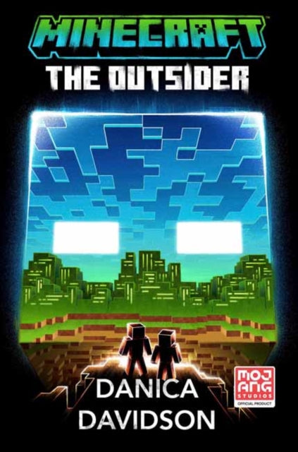 Worlds Random House - Minecraft: The Outsider An Official Minecraft Novel - Hardcover
