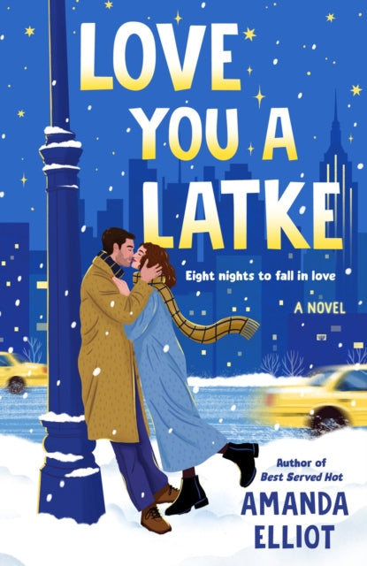 Binding: Paperback
Description: Snow is falling holiday lights are twinkling and Abby Cohen is pissed. For one thing her most annoying customer Seth has been coming into her cafe every morning with his sunshiny attitude determined to break down her carefully constructed emotional walls.