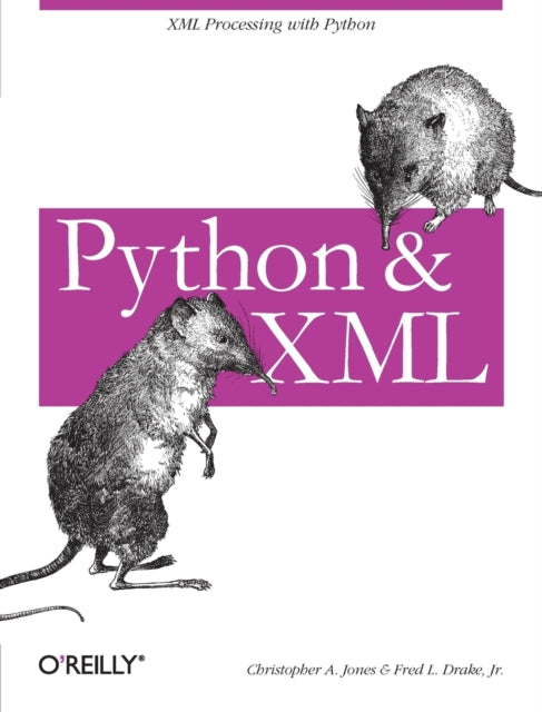 Binding: Paperback
Description: Python is a language for manipulating XML and this volume offers a solid foundation for using these two languages together. Complete with practical examples that highlight common application tasks the book starts with the basics then quickly progresses to more complex topics.