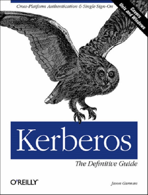 Binding: Paperback
Description: If you've been avoiding Kerberos because it's confusing and poorly documented it's time to get on board! This book shows you how to put Kerberos authentication to work on your Windows and Unix systems.