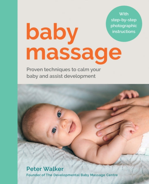 Binding: Paperback
Description: Learn how to soothe your baby with this essential guide to baby massage Touch is the newborn baby's first form of communication and a crucial part of their development. Regular massages are proven to have a number of physiological benefits.