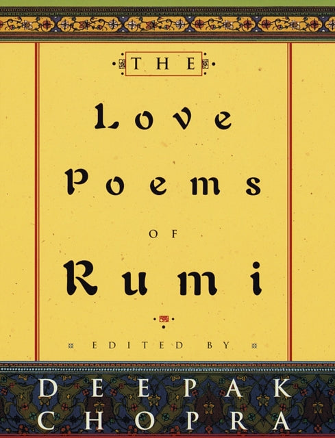 Binding: Paperback
Description: Born Jalal ad - Din Mohammad Balkhi in Persia early in the thirteenth century the poet known as Rumi (named after the city where he lived) composed works of mysticism and desire that inspired countless people in his own time and throughout the centuries.