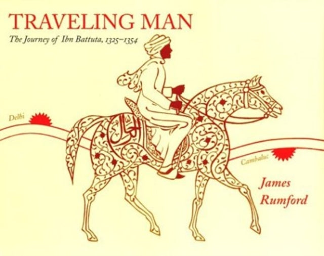 Binding: Paperback
Description: James Rumford himself a world traveler has retold Ibn Battuta's story in words and pictures adding the element of ancient Arab maps maps as colorful and evocative as a Persian miniature as intricate and mysterious as a tiled Moroccan wall.