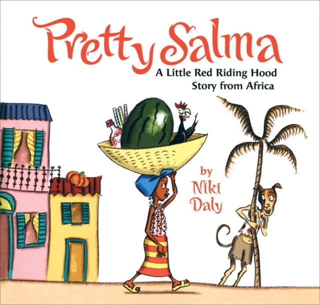 Binding: Hardcover
Title: Pretty Salma: A Little Red Riding Hood Story From Africa
Author(s): Daly Niki
Publisher: Harpercollins
Barcode: 9780618723454
Pages: 32 Pages
Language: English
Publication Date: 4/1/2007