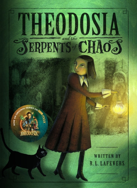 Binding: Paperback
Title: Theodosia And The Serpents Of Chaos
Author(s): Lafevers R. L., Yoko Tanaka
Publisher: Harpercollins
Barcode: 9780618999767
Pages: 352 Pages
Language: English
Publication Date: 5/1/2008
Series: The Theodosia Series