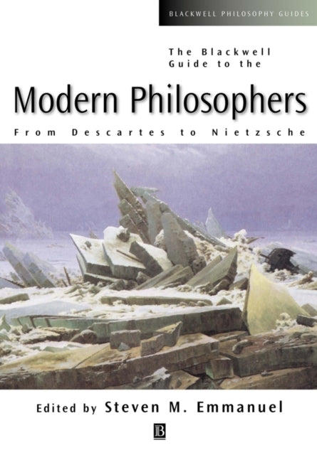Binding: Paperback
Description: This guide brings together eighteen original interpretations of the modern philosophers from Descartes to Nietzsche.