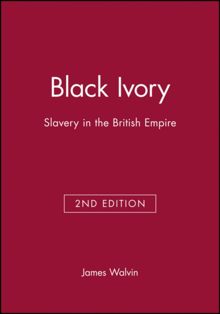 Binding: Paperback
Description: * Argues that slavery transformed the tastes and economy of the western world * Illustrated with frequent reference to individual lives * New edition incorporates recent scholarly findings * Notes and bibliography have been updated.