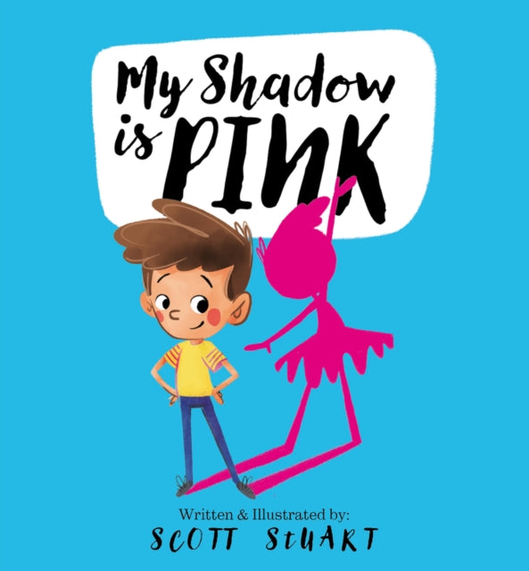 Binding: Hardcover
Title: My Shadow Is Pink
Author(s): Stuart Scott
Publisher: Larrikin House
Barcode: 9780648728757
Pages: 32 Pages
Publication Date: 4/1/2021
Category: Picture Books