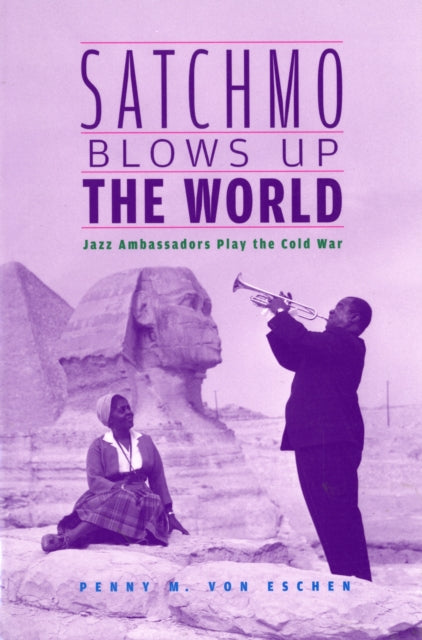 Binding: Paperback
Description: At the height of the Cold War the U. S. State Department unleashed an unexpected tool in its battle against Communism: jazz.
