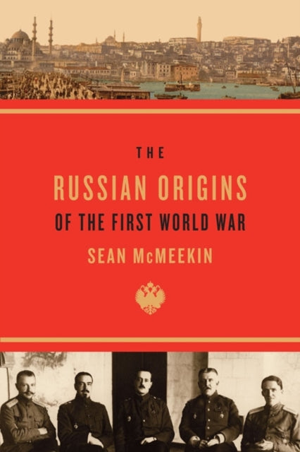 Binding: Paperback
Description: In a major reinterpretation Sean Mc Meekin rejects the standard notion of the war's beginning as either a Germano - Austrian pre - emptive strike or a miscalculation. The key to the outbreak of violence he argues lies in St. Petersburg.