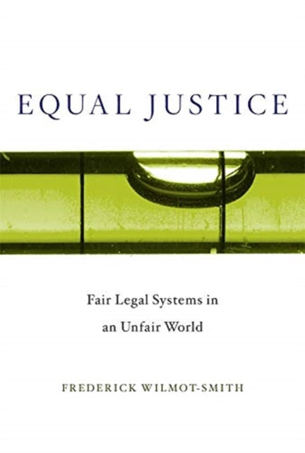 Binding: Hardcover
Description: It cannot be fair that wealthy people enjoy better legal outcomes. That is why Frederick Wilmot - Smith argues that justice requires equal access to legal resources.
