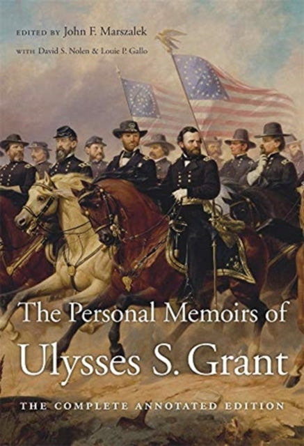 Binding: Paperback
Description: Leaps straight onto the roster of essential reading for anyone even vaguely interested in Grant and the Civil War.