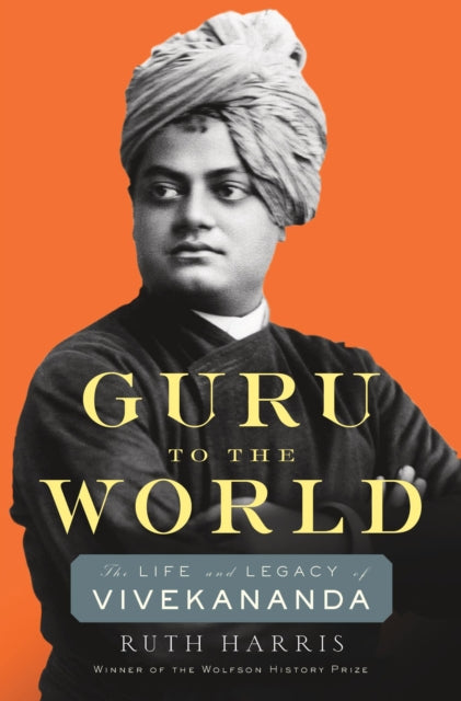 Binding: Hardcover
Description: Guru to the World tells the story of Swami Vivekananda the nineteenth - century Hindu ascetic who introduced the West to yoga and to a tolerant scientifically minded universalist conception of religion.