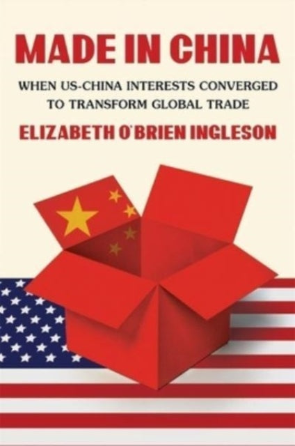 Binding: Hardcover
Description: Elizabeth Ingleson explores the roots of bilateral trade between the United States and China.
