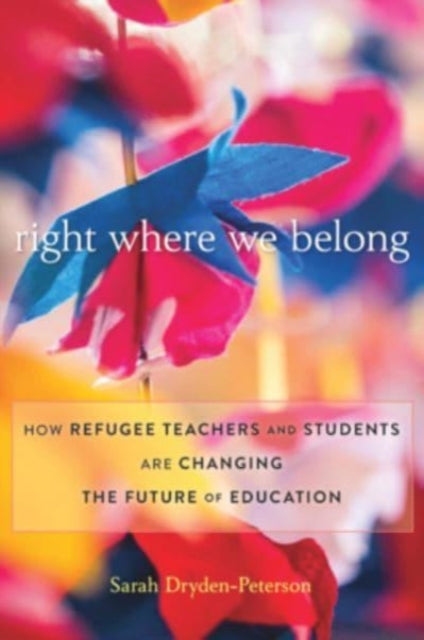 Binding: Hardcover
Description: Refugee children have among the fewest educational opportunities their formal schooling having been disrupted; their futures beset by exclusion and uncertainty.
