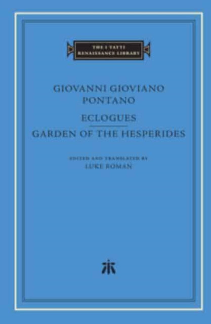 Binding: Hardcover
Description: Giovanni Gioviano Pontano was one of the great scholar - poets of the Renaissance as well as a leading statesman. Eclogues and Garden of the Hesperides both broadly inspired by Virgil might be considered Pontano's love songs to the landscapes of Naples.