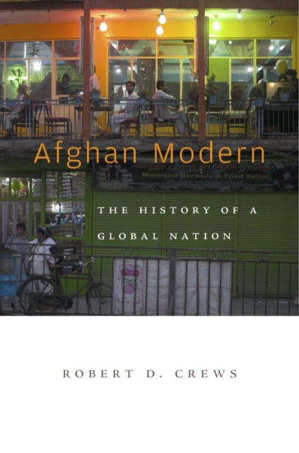 Binding: Hardcover
Description: Rugged remote riven by tribal rivalries and religious violence Afghanistan seems to many a forsaken country frozen in time. Robert Crews presents a bold challenge to this misperception.