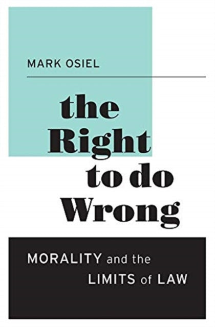 Binding: Hardcover
Description: Much of what we could do we shouldn t and we don t. Mark Osiel shows that common morality expressed as shame outrage and stigma is society's first line of defense against transgressions.