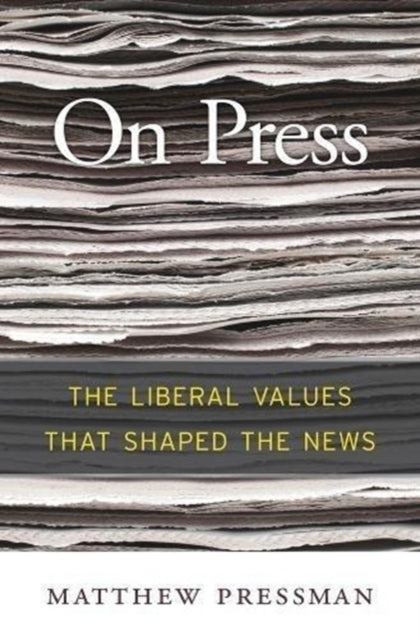Binding: Hardcover
Description: As Matthew Pressman's timely history reveals during the turbulent 1960s and 70s the core values that held the news industry together broke apart and the distinctive characteristics of contemporary American print journalism emerged.