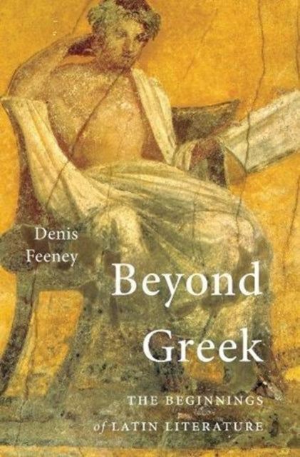 Binding: Paperback
Description: A History Today Best Book of the Year A Choice Outstanding Academic Title of the Year Virgil Ovid Cicero Horace and other authors of ancient Rome are so firmly established in the Western canon today that the birth of Latin literature seems inevitable.