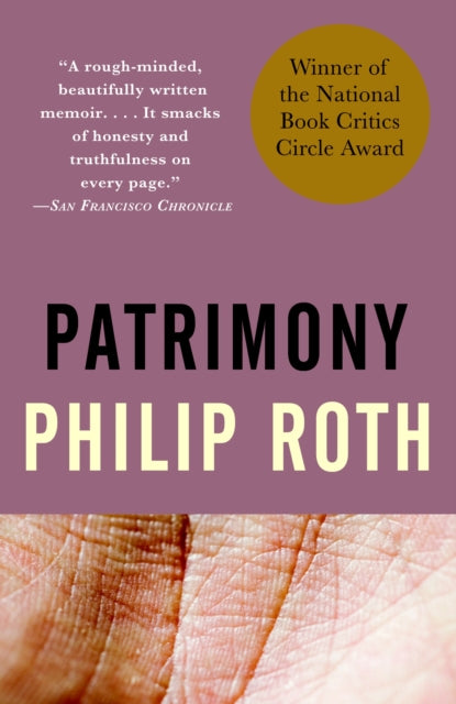 Patrimony A True Story