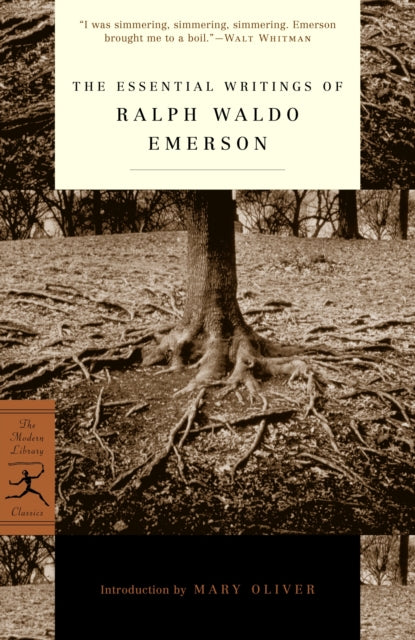 Emerson Ralph Waldo - The Essential Writings Of Ralph Waldo Emerson - Paperback