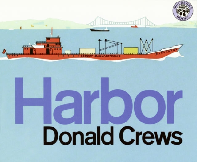 Binding: Paperback
Description: All the color and action of liners tankers tugs barges ferryboats and fireboats in a harbor are presented in this exciting visual adventure. " Harbor is a picture book and a great one at that. Every library will want it.