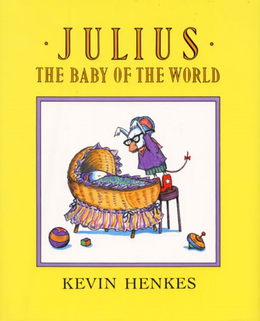 Binding: Hardcover
Description: The baby of the world is anything but that to his big sister until Cousin Garland dares to criticize him. When baby Julius is born his parents think he is just perfect. Julius is the baby of the world they chime as they kiss him and admire him.