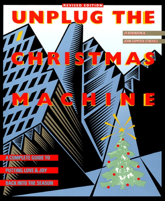 Binding: Paperback
Description: Nine years and thirteen printings later Unplug the Christmas Machine is still the undisputed guide to creating a joyful stress - free holiday season. Revised and filled with new material this book will enjoy even greater popularity in the years to come.