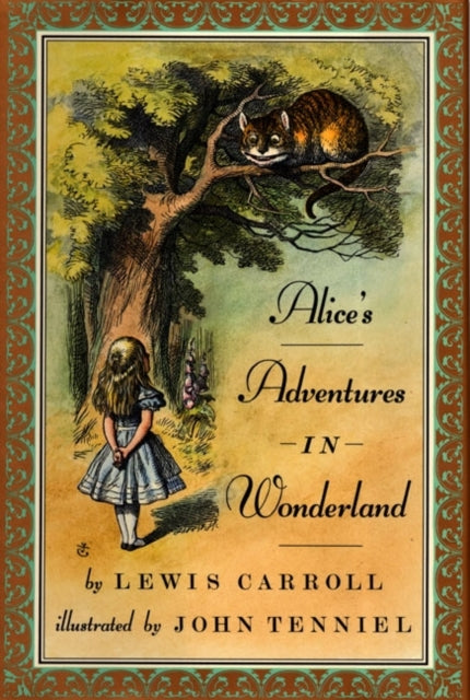 Binding: Hardcover
Description: For over 125 years John Tenniel's superb illustrations for Alice's Adventures in Wonderland have been the perfect complement to Lewis Carroll's timeless story.