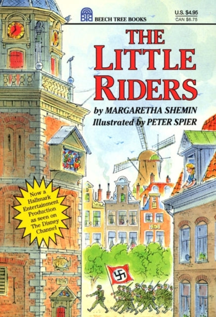 Binding: Paperback
Description: This short classic novel set during World War II is an exciting moving adventure story." Take care of the little riders " says Johanna's father to the eleven - year - old when he leaves her with his parents for an extended vacation in their Dutch village And Johanna does.